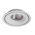 Встраиваемый светильник ARTE Lamp A3315PL-1WH - фото 903462