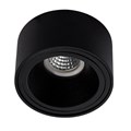 Встраиваемый светильник ITALLINE M01-1016 black - фото 903548