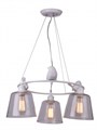 Подвесная люстра ARTE Lamp A4289LM-3WH - фото 904841