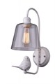 Бра ARTE Lamp A4289AP-1WH - фото 904844