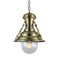 Подвесной светильник DeLight Collection KM046P brass - фото 906173