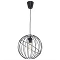 Подвесной светильник TK Lighting 1626 Orbita Black 1 - фото 907208