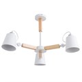 Люстра на штанге ARTE Lamp A7141PL-3WH - фото 908247