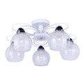 Люстра на штанге ARTE Lamp A7585PL-5WH - фото 908261