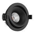 Встраиваемый светильник LeDron MJ1006 Black - фото 910782