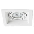 Встраиваемый светильник ARTE Lamp A6661PL-1WH - фото 912210