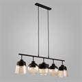 Подвесная люстра TK Lighting 2382 Amber - фото 913111