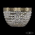 Бра Bohemia Ivele Crystal 19051B/20IV G - фото 919488