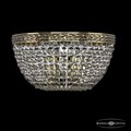 Бра Bohemia Ivele Crystal 19051B/25IV GB - фото 919489