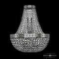 Бра Bohemia Ivele Crystal 19111B/H1/35IV Ni - фото 919500