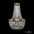 Бра Bohemia Ivele Crystal 19111B/H2/20IV G - фото 919502