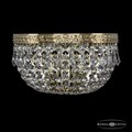 Бра Bohemia Ivele Crystal 19011B/25IV G - фото 919524