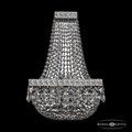 Бра Bohemia Ivele Crystal 19012B/H2/25IV Ni - фото 919549