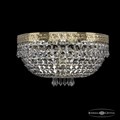 Бра Bohemia Ivele Crystal 19271B/35IV G - фото 919554