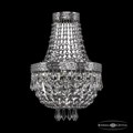 Бра Bohemia Ivele Crystal 19271B/H1/20IV Ni - фото 919555