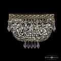 Бра Bohemia Ivele Crystal 19272B/20IV GB - фото 919561