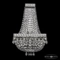 Бра Bohemia Ivele Crystal 19272B/H2/25IV Ni - фото 919570