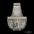 Бра Bohemia Ivele Crystal 19282B/H1/20IV GW - фото 919586