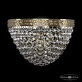 Бра Bohemia Ivele Crystal 19321B/20IV G - фото 919597