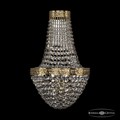 Бра Bohemia Ivele Crystal 19321B/H2/20IV G - фото 919604