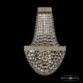 Бра Bohemia Ivele Crystal 19322B/H2/20IV GW - фото 919620