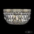 Бра Bohemia Ivele Crystal 19041B/25IV GW - фото 919627