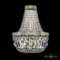 Бра Bohemia Ivele Crystal 19041B/H1/25IV GW - фото 919629