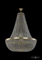 Люстра на штанге Bohemia Ivele Crystal 19051/H2/100IV G - фото 919685