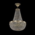 Люстра на штанге Bohemia Ivele Crystal 19051/H2/35IV G - фото 919686