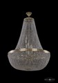 Люстра на штанге Bohemia Ivele Crystal 19051/H2/90IV G - фото 919689