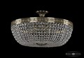 Люстра на штанге Bohemia Ivele Crystal 19111/60IV GB - фото 919696