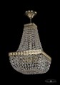 Люстра на штанге Bohemia Ivele Crystal 19112/H2/25IV G - фото 919731