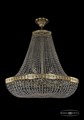 Люстра на штанге Bohemia Ivele Crystal 19113/H2/70IV G - фото 919777