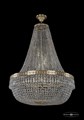 Люстра на штанге Bohemia Ivele Crystal 19011/H2/80IV G - фото 919795