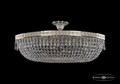 Люстра на штанге Bohemia Ivele Crystal 19013/80IV GW - фото 919813