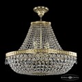 Люстра на штанге Bohemia Ivele Crystal 19013/H1/55IV G - фото 919815