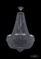 Люстра на штанге Bohemia Ivele Crystal 19271/H2/55IV Ni - фото 919840