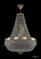 Люстра на штанге Bohemia Ivele Crystal 19271/H2/60IV G - фото 919841