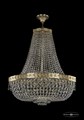 Люстра на штанге Bohemia Ivele Crystal 19273/H2/60IV G - фото 919883