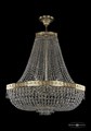 Люстра на штанге Bohemia Ivele Crystal 19273/H2/70IV G - фото 919885