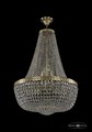 Люстра на штанге Bohemia Ivele Crystal 19281/H2/55IV G - фото 919905