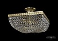 Люстра на штанге Bohemia Ivele Crystal 19282/35IV G - фото 919909