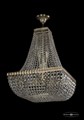 Люстра на штанге Bohemia Ivele Crystal 19282/H2/45IV G - фото 919920