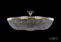 Люстра на штанге Bohemia Ivele Crystal 19283/90IV G - фото 919932