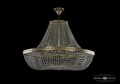 Люстра на штанге Bohemia Ivele Crystal 19283/H1/90IV G - фото 919946