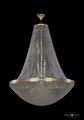 Люстра на штанге Bohemia Ivele Crystal 19321/H2/100IV G - фото 919975