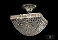 Люстра на штанге Bohemia Ivele Crystal 19322/20IV GW - фото 919985