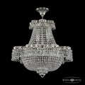 Люстра на штанге Bohemia Ivele Crystal 19301/H1/55JB Ni - фото 920052