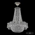 Люстра на штанге Bohemia Ivele Crystal 19311/H2/35JB Ni - фото 920064