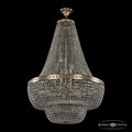 Люстра на штанге Bohemia Ivele Crystal 19101/H2/80IV G - фото 920089